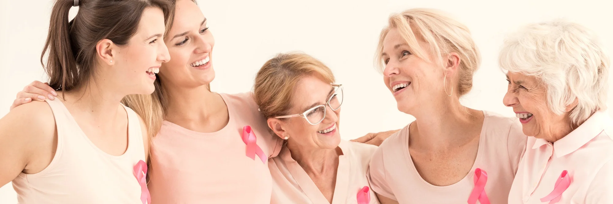 Breast cancer support group