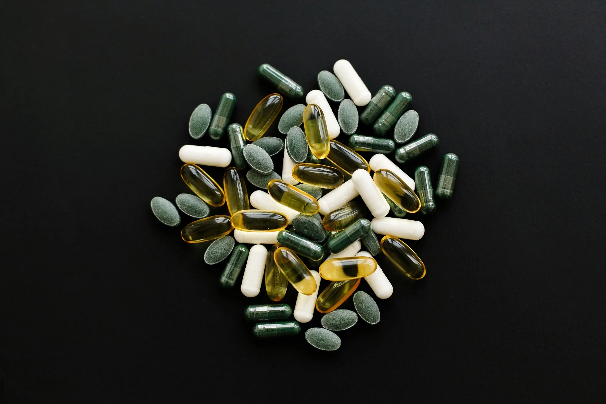 Vitamin nutrient tablets