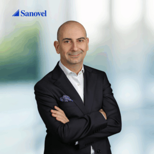 Sanovel’de Stratejik Atama Aykut Dinçer Fikri Haklar ve Hukuk Direktörü Oldu