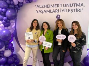 Bugünü Anlamak Yarını Şekillendirmek Lilly Alzheimer’da Farkındalık ve Erken Tanının Önemine Dikkat Çekiyor