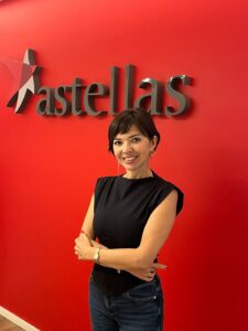 Astellas’ta Atama Yelda Yeşiltepe T-MEA Etik ve Uyum İş Ortağı Oldu