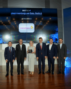 AstraZeneca Türkiye’nin AZLAB Programına BEETECH 2026’dan Ödül